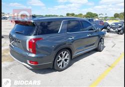 هیوندای پالیسەید